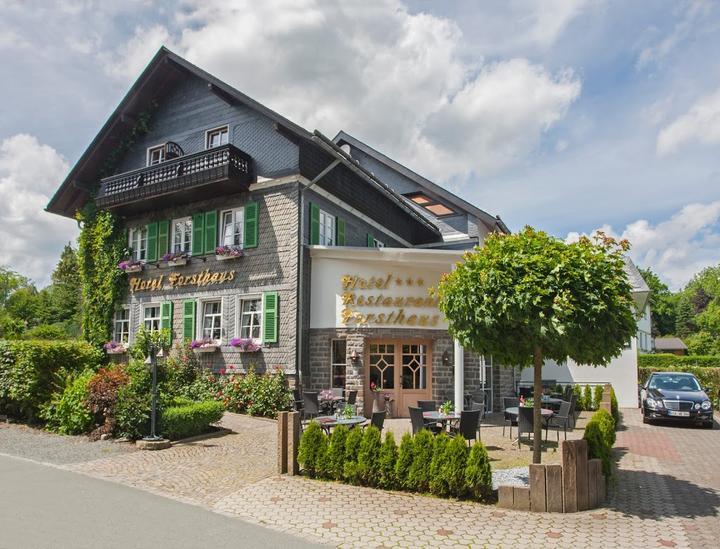 Restaurant Hotel Forsthaus