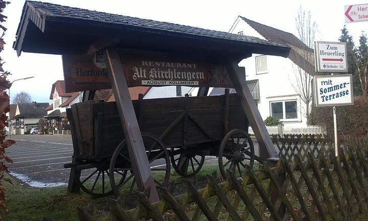 Alt Kirchlengern Kollmeier